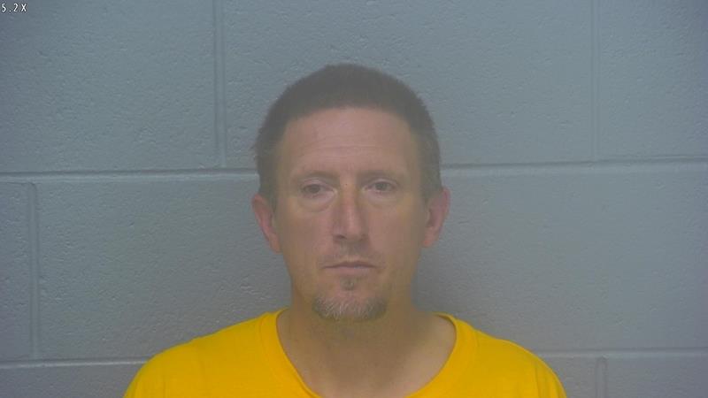 Arrest photo of GARY PORTER