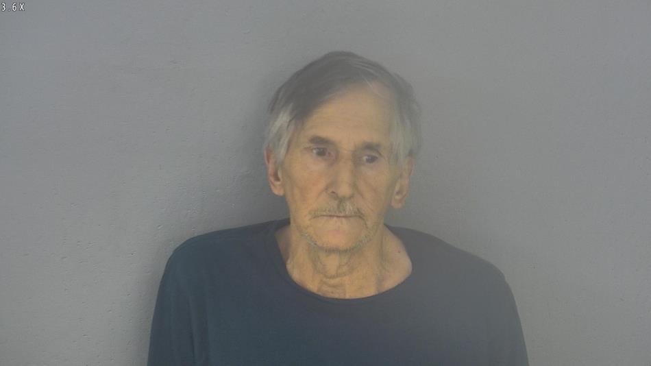 Arrest photo of GARY ROBERTS