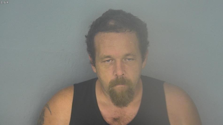 Arrest photo of GARY TAYLOR