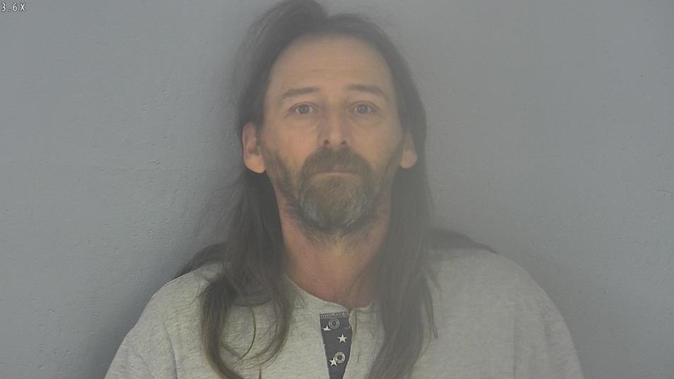 Arrest photo of GARY JONES