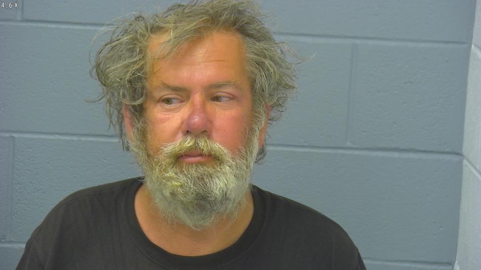 Arrest photo of GARY HAMILTON