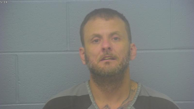Arrest photo of GARY MUSE