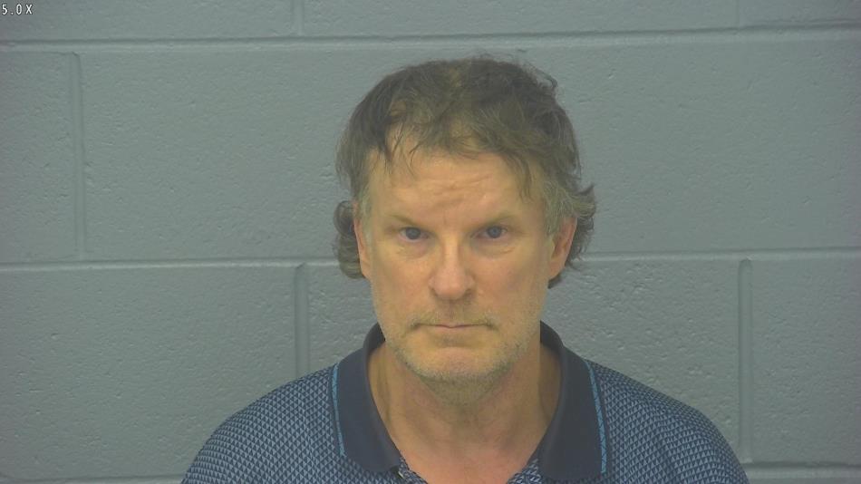 Arrest photo of GARY REILLY