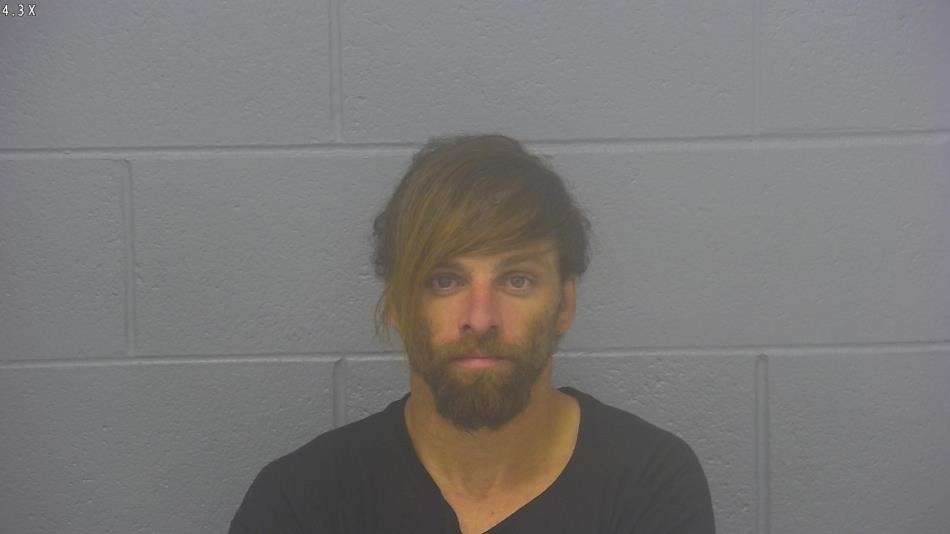 Arrest photo of GARY GLISAN