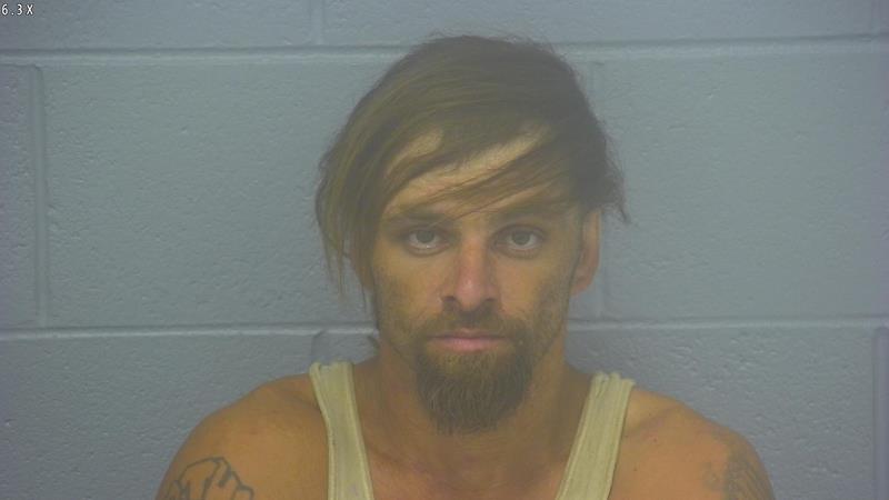 Arrest photo of GARY GLISAN