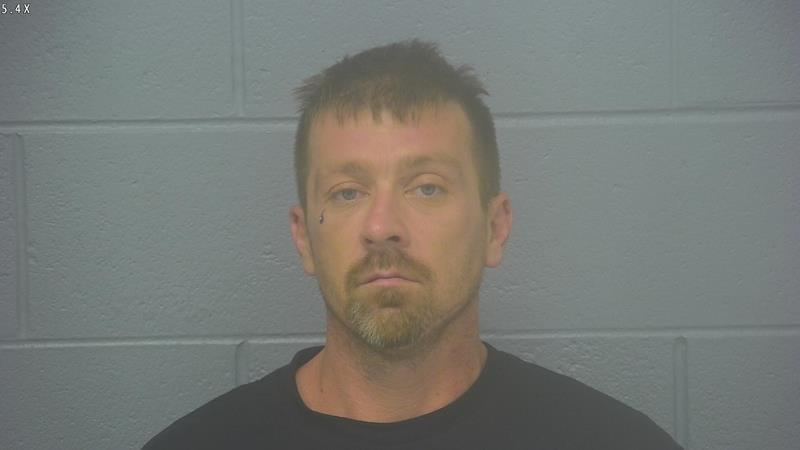 Arrest photo of GARY MURPHY