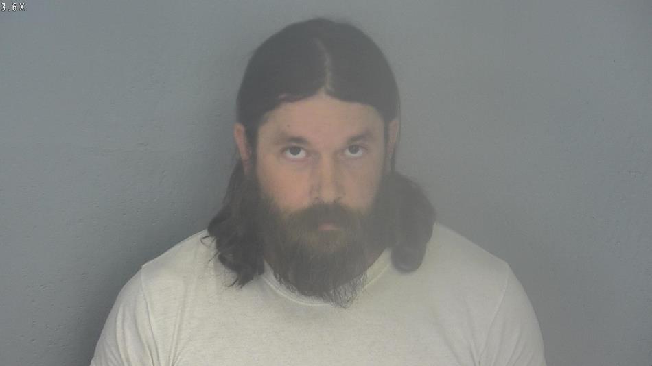 Arrest photo of GARY SIEGISMUND