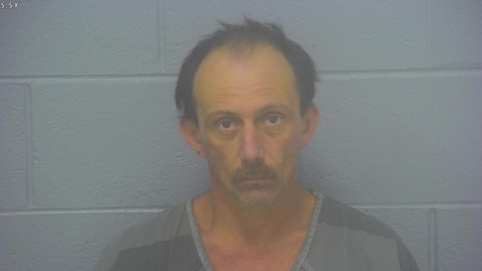 Arrest Photo of GARYLEE OROURKE, arrested on 5/26/2025