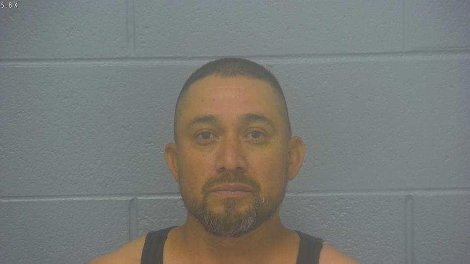 Arrest photo of GAUDENCIO GALVAN-GONZALEZ