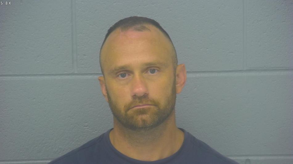 Arrest photo of GAVIN CAMPBELL