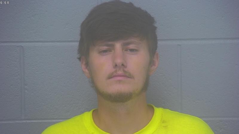 Arrest Photo of GAVIN MUSE, arrested on 6/2/2025