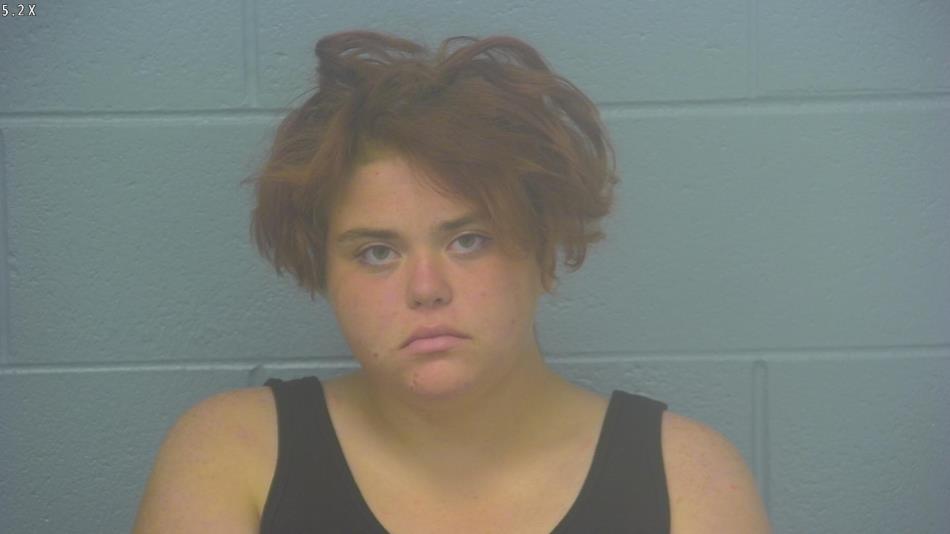Arrest photo of GEMINI MCCANN