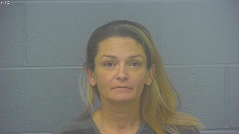 Arrest Photo of GENA MAHER, arrested on 7/14/2025