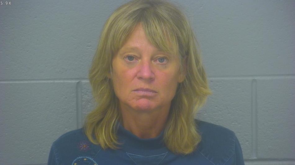 Arrest photo of GENA MARTINSON