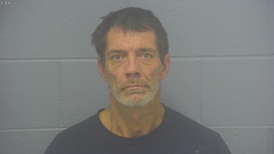 Arrest photo of GENE THACKER