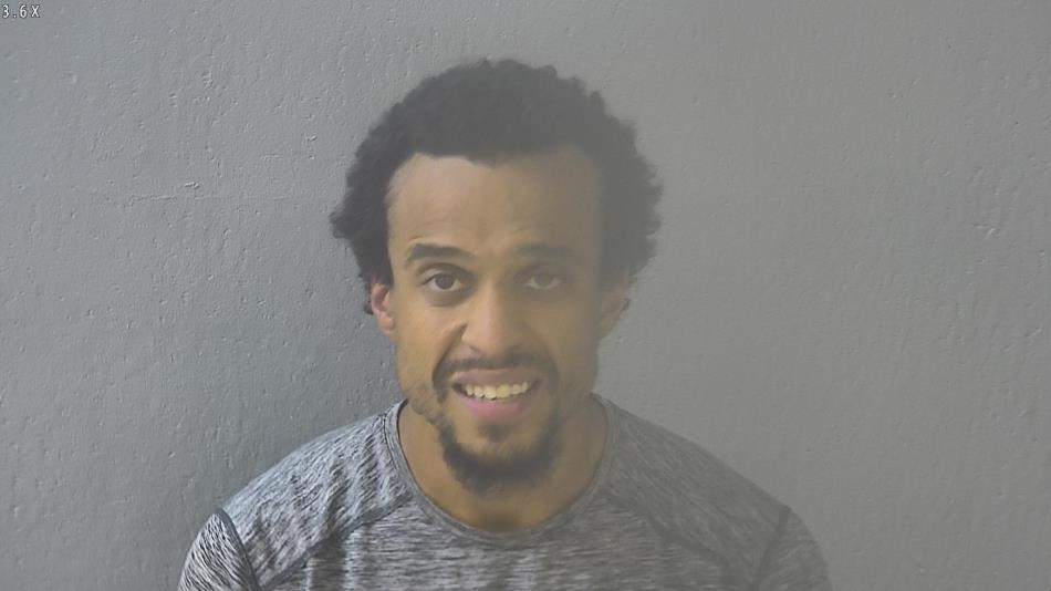 Arrest photo of GEORGE YOUNG