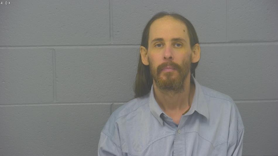 Arrest photo of GEORGE BECKER