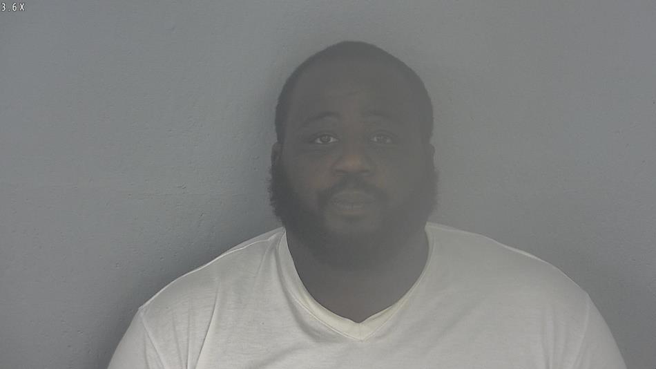 Arrest photo of GEORGE ELEY