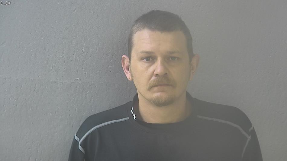 Arrest photo of GEORGE CHILDRESS