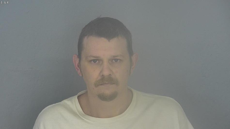Arrest photo of GEORGE CHILDRESS
