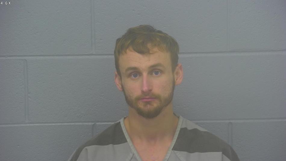 Arrest photo of GEORGE FECKO