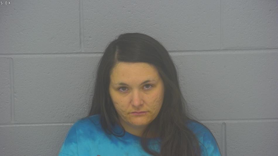 Arrest photo of GEORGIANNA BITTICK