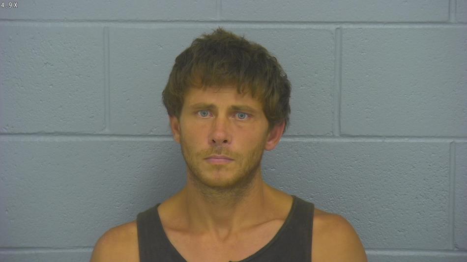 Arrest photo of GERALD SCHROEDER