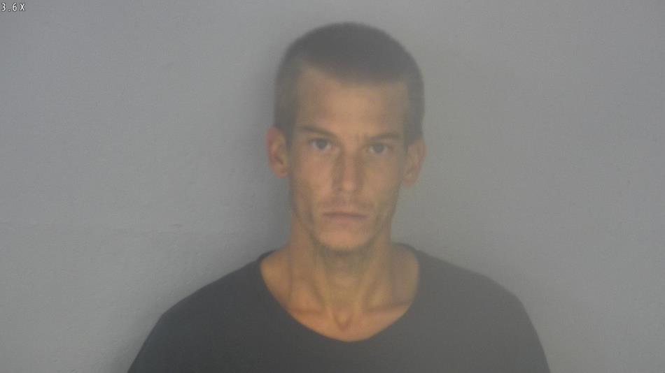 Arrest photo of GERALD COOPER