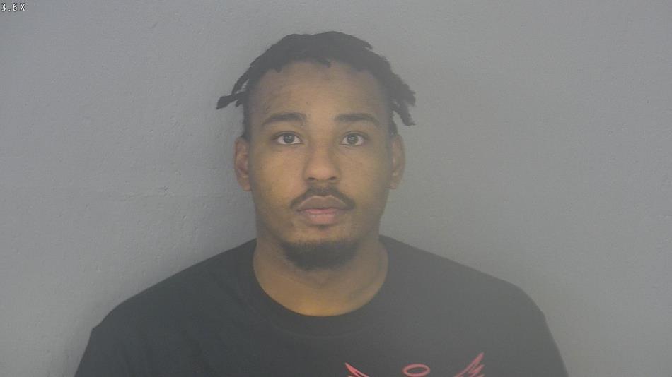 Arrest photo of GERALD HARDIN