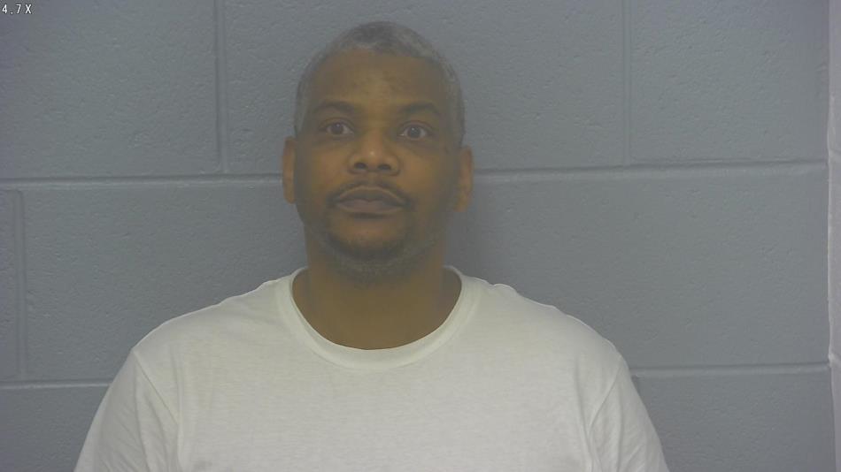 Arrest photo of GERALD JONES