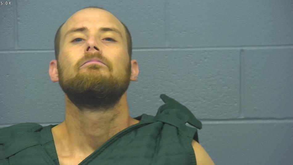 Arrest photo of GERALD THOMPSON