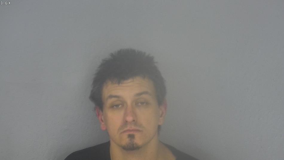 Arrest photo of GERALD SCHMIDT