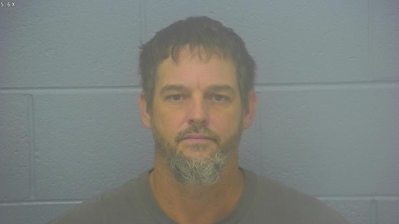 Arrest photo of GERALD DEESER