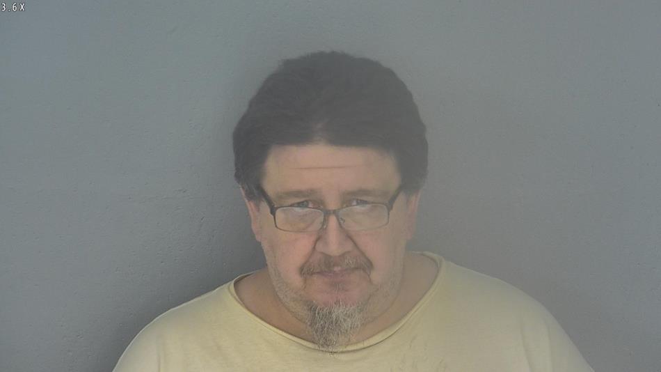 Arrest photo of GERALD RHODES