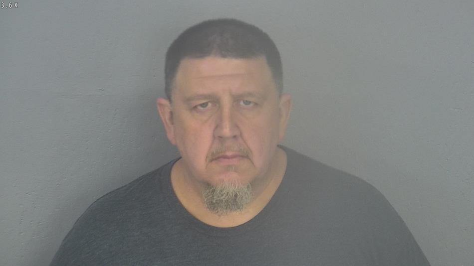 Arrest photo of GERALD RHODES