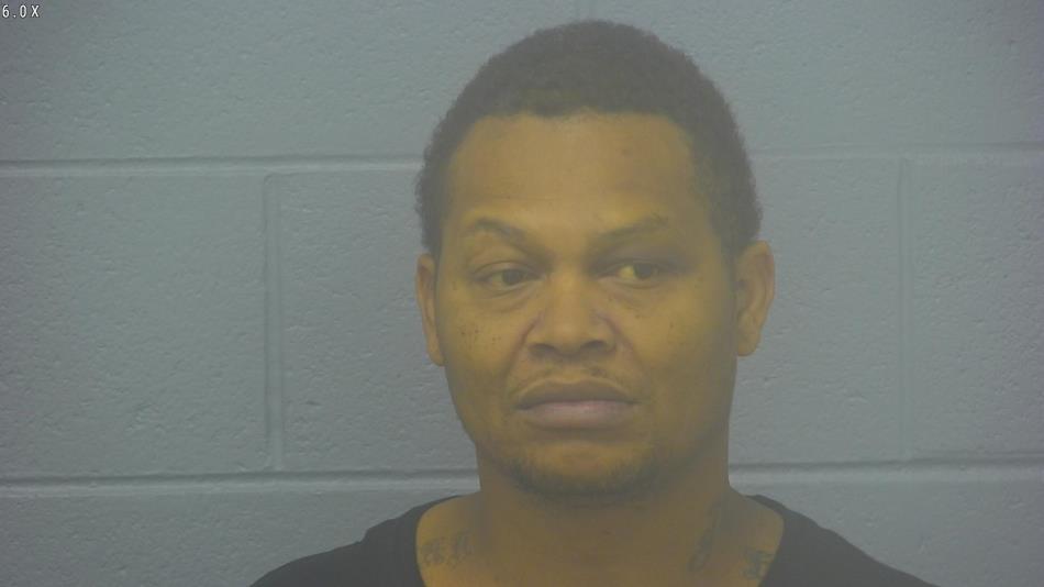 Arrest Photo of GERARD BOYD, arrested on 12/4/2025