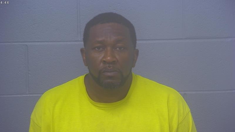 Arrest photo of GERMAL KELLY