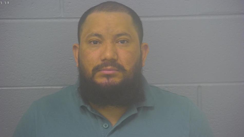 Arrest Photo of GERMAN CHIRINOS FLORES, arrested on 6/5/2025