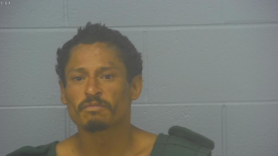 Arrest Photo of GIL CORONA, arrested on 5/13/2024