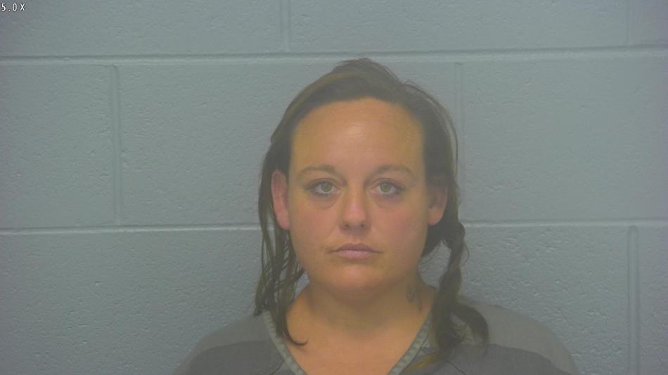 Arrest Photo of GINA FORESTER, arrested on 4/17/2025