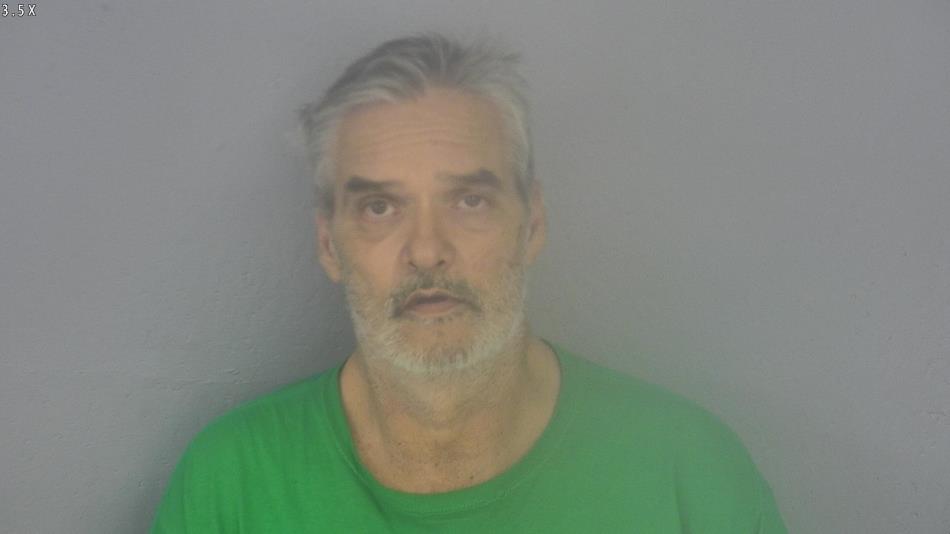 Arrest photo of GLEN GRAHAM