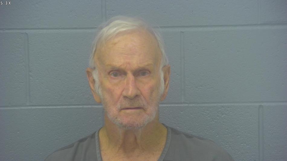 Arrest Photo of GLENN RUBLE, arrested on 6/25/2024