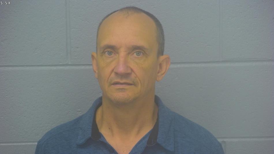 Arrest photo of GLENN JESSEN