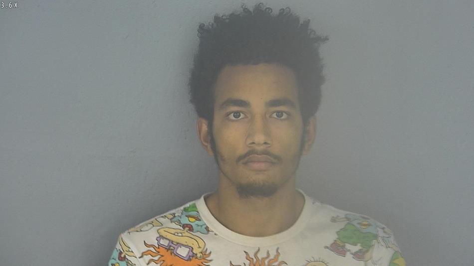 Arrest photo of GLENN WALTON