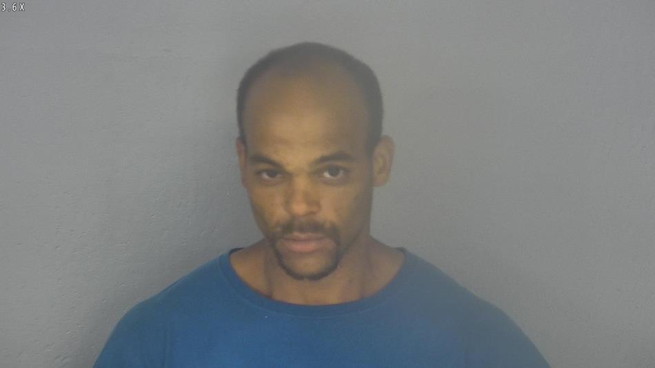 Arrest photo of GLENN JOHNSON