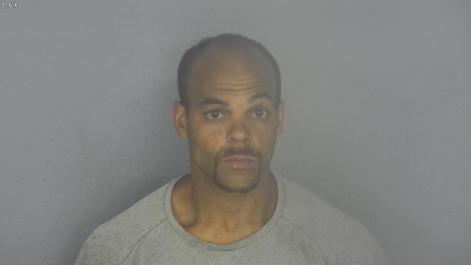 Arrest photo of GLENN JOHNSON