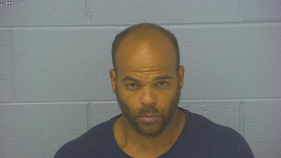 Arrest photo of GLENN JOHNSON