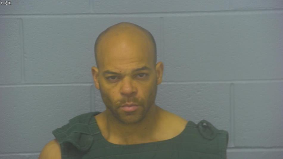 Arrest photo of GLENN JOHNSON