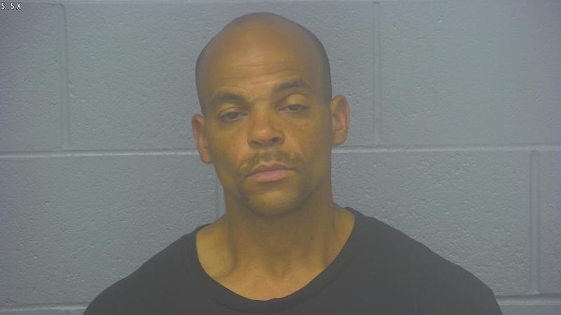 Arrest Photo of GLENN JOHNSON, arrested on 6/21/2025