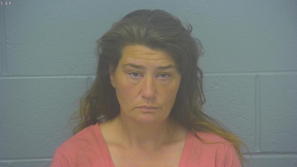 Arrest photo of GLORIA PORTER